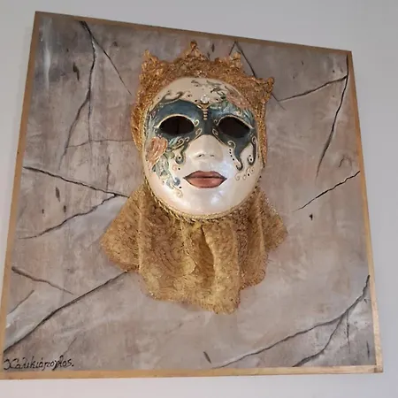 Casa de hóspedes Don Kostangelo Nikiana