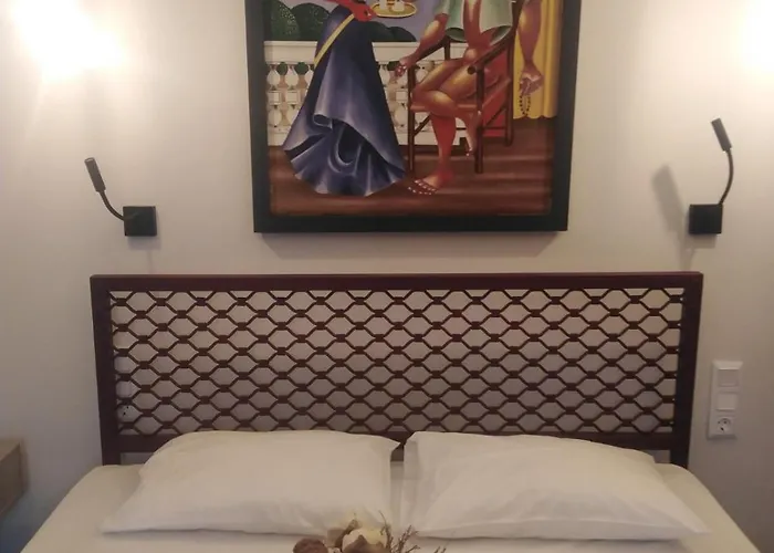 Casa de hóspedes Don Kostangelo Nikiana