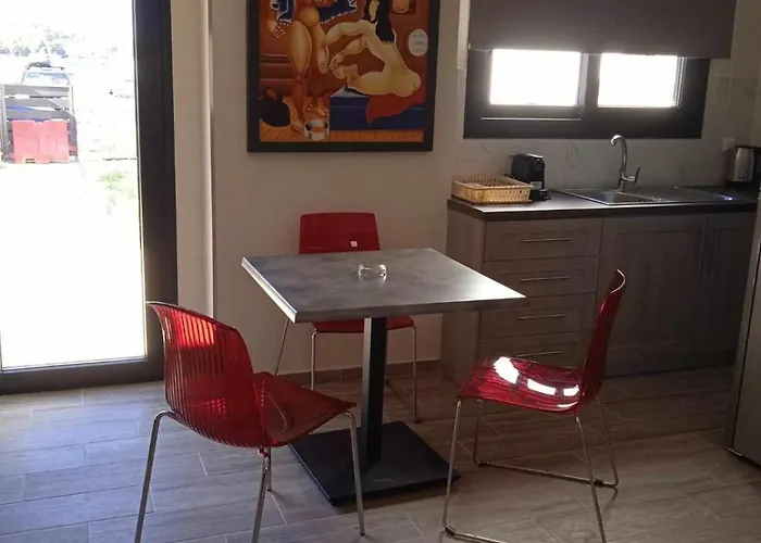 Casa de hóspedes Don Kostangelo