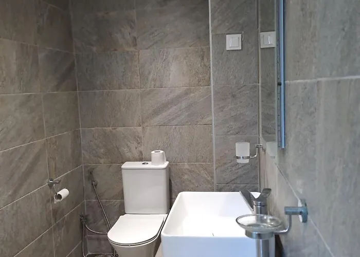 Casa de hóspedes Don Kostangelo Nikiana