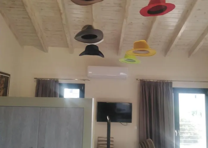 Guest house Don Kostangelo