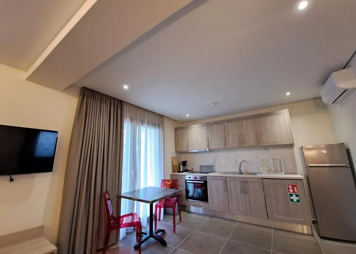 Guest house Don Kostangelo Nikiana