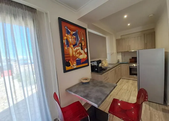 Don Kostangelo 3* Nikiana